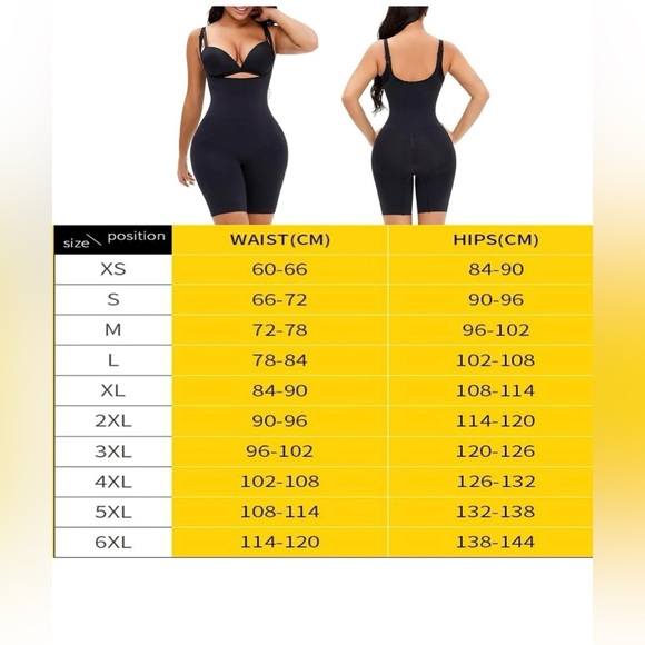 Shaperwear Soft High Compression Comfort Underwear Lady Women Shapewear Seamless - Picture 11 of 11